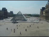 Looking Out A Louvre Window by Katerina289, Photography->City gallery