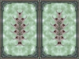 Garlic Garden by Flmngseabass, abstract gallery