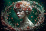 The Sweetest by casechaser, computer-> a.i. gallery