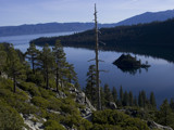 Wizard Island Lake Tahoe by Twistedlight, Photography->Water gallery