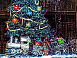 Whoo Whoo Santas Coming by bfrank, holidays->christmas gallery