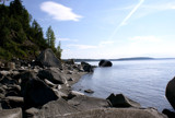 Northern Paradise by PamParson, Photography->Shorelines gallery
