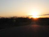 road to the sun by graffitigirl21, Photography->Sunset/Rise gallery