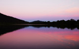 A Quiet Moment:Pretty In Pink. by Mythmaker, Photography->Sunset/Rise gallery