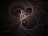 Scream by DaletonaDave, Abstract->Fractal gallery