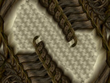 At The End Of My Rope by Flmngseabass, abstract gallery