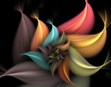 Rainbow Mind by jswgpb, Abstract->Fractal gallery