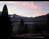 My room's view at Berchtesgadener Land(Germany) by amarchese, Photography->Landscape gallery