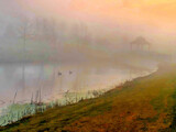 Foggy Morn by Starglow, photography->landscape gallery