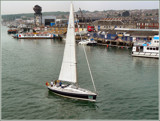 Setting sail to who knows where ? by ronsaunders47, Photography->Transportation gallery