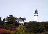 Twin Lights Lighthouse by dleuty, Photography->Lighthouses gallery