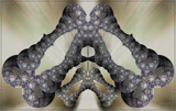 Sphere Madness by Flmngseabass, abstract gallery