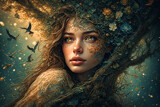 The Horae by casechaser, abstract->surrealism gallery