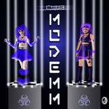 Club Modemm Too by Jhihmoac, illustrations->digital gallery